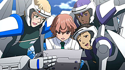 Macross Frontier