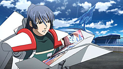 Macross Frontier