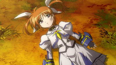 Mahou Shoujo Lyrical Nanoha the Movie 1st