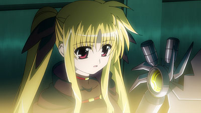 Mahou Shoujo Lyrical Nanoha the Movie 1st