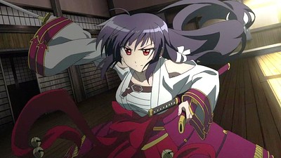 Mahou Shoujo Lyrical Nanoha Vivid
