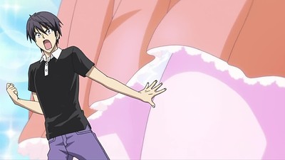 Mangaka-san to Assistant-san to THE ANIMATION