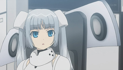 Miss Monochrome - The Animation
