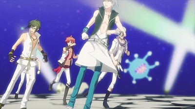 Monster Generation - idolish 7