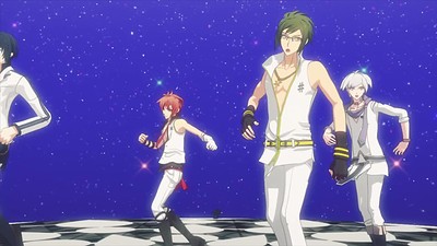 Monster Generation - idolish 7