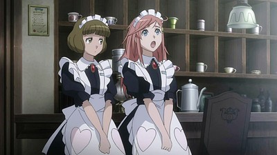Mouretsu Pirates