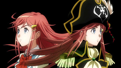 Mouretsu Pirates