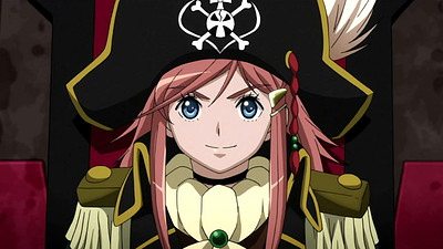 Mouretsu Pirates