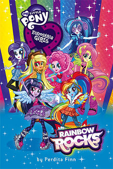 My Little Pony - Equestria Girls - Rainbow Rocks