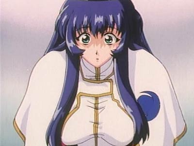 Mobile Battleship Nadesico