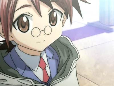 Negima!?
