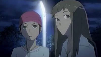 Noein - Mou Hitori no Kimi e