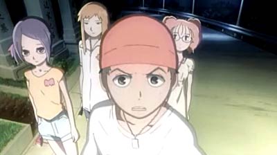 Noein - Mou Hitori no Kimi e