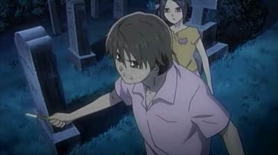 Noein - Mou Hitori no Kimi e