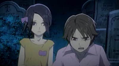Noein - Mou Hitori no Kimi e