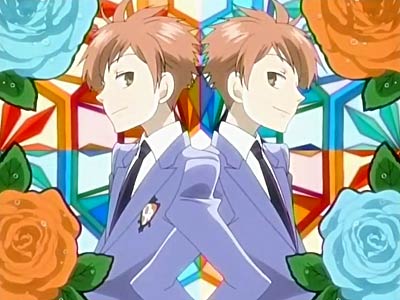 Ouran Koko Host Club