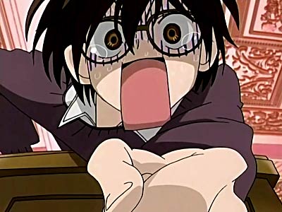 Ouran Koko Host Club