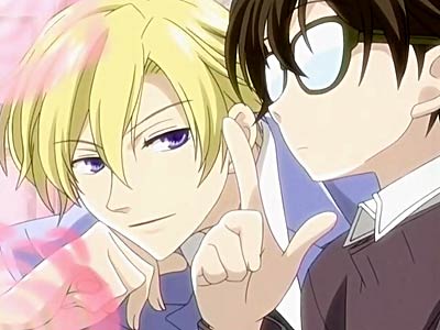 Ouran Koko Host Club