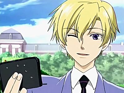 Ouran Koko Host Club