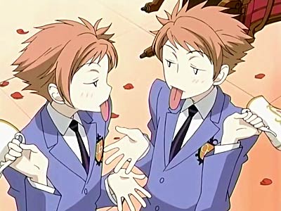 Ouran Koko Host Club