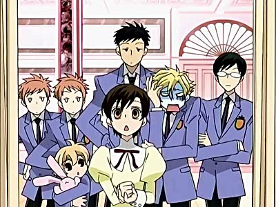Ouran Koko Host Club