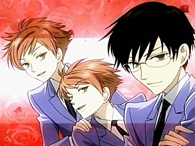 Ouran Koko Host Club