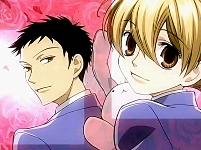Ouran Koko Host Club