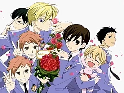 Ouran Koko Host Club