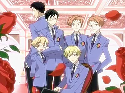Ouran Koko Host Club