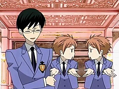 Ouran Koko Host Club