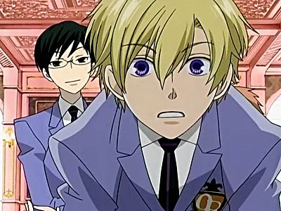 Ouran Koko Host Club