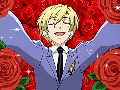Ouran Koko Host Club
