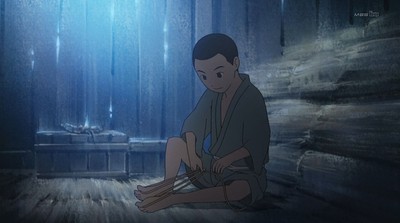 Ojii-san no Lamp
