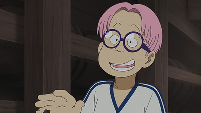 One Piece - Episode of Luffy