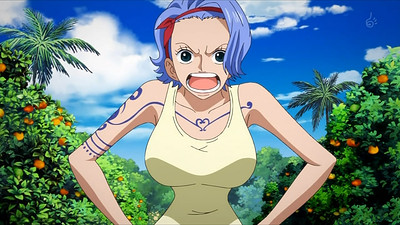 One Piece: Episode of Nami ~ Le lacrime della navigatrice e il legame con i compagni ~