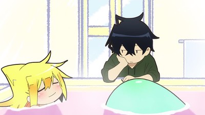 Orenchi no Furo Jijou