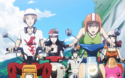 Persona 4 Golden