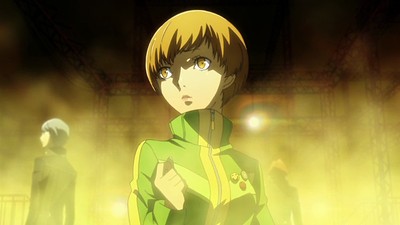 Persona 4 The Golden Animation
