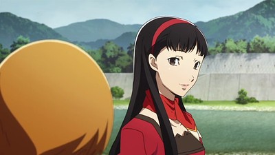 Persona 4 The Golden Animation