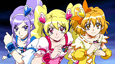 Pretty Cure All Stars DX