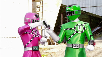 Ressha Sentai Toqger