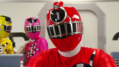 Ressha Sentai Toqger