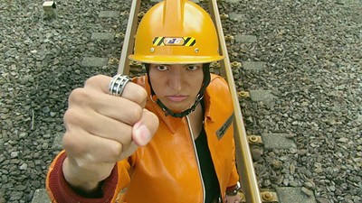 Ressha Sentai Toqger Vs Kyoryuger: The movie