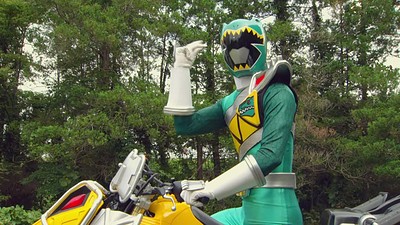 Ressha Sentai Toqger Vs Kyoryuger: The movie