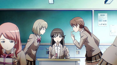 Rinne no Lagrange: Flower Declaration of Your Heart - Kamogawa Days