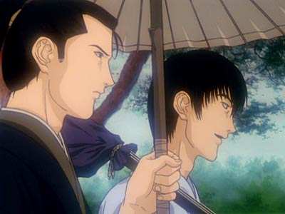 Kenshin Samurai Vagabondo - Memorie del Passato