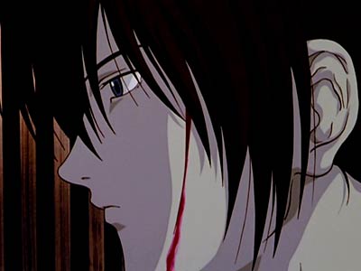 Kenshin Samurai Vagabondo - Memorie del Passato