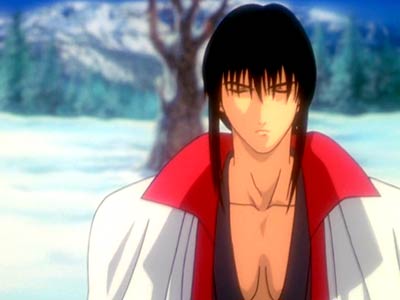Kenshin Samurai Vagabondo - Memorie del Passato