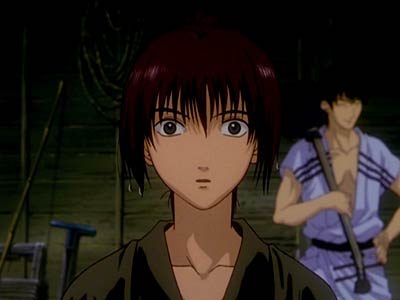 Kenshin Samurai Vagabondo - Memorie del Passato