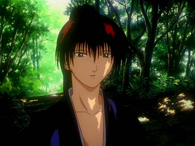 Kenshin Samurai Vagabondo - Memorie del Passato